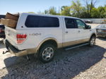 2011 Ford F150 Supercrew White vin: 1FTFW1EF1BFA52037