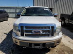 2011 Ford F150 Supercrew White vin: 1FTFW1EF1BFA52037