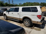 2011 Ford F150 Supercrew White vin: 1FTFW1EF1BFA52037