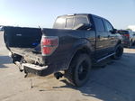 2011 Ford F150 Supercrew Black vin: 1FTFW1EF1BFA64866