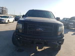 2011 Ford F150 Supercrew Black vin: 1FTFW1EF1BFA64866