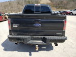 2011 Ford F150 Supercrew Черный vin: 1FTFW1EF1BFB82111