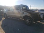 2011 Ford F150 Supercrew Tan vin: 1FTFW1EF1BFC02115