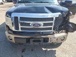 2011 Ford F150 Supercrew Black vin: 1FTFW1EF1BFC72682