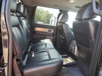 2011 Ford F150 Supercrew Black vin: 1FTFW1EF1BFC72682