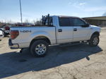 2011 Ford F150 Supercrew Silver vin: 1FTFW1EF1BFC99347
