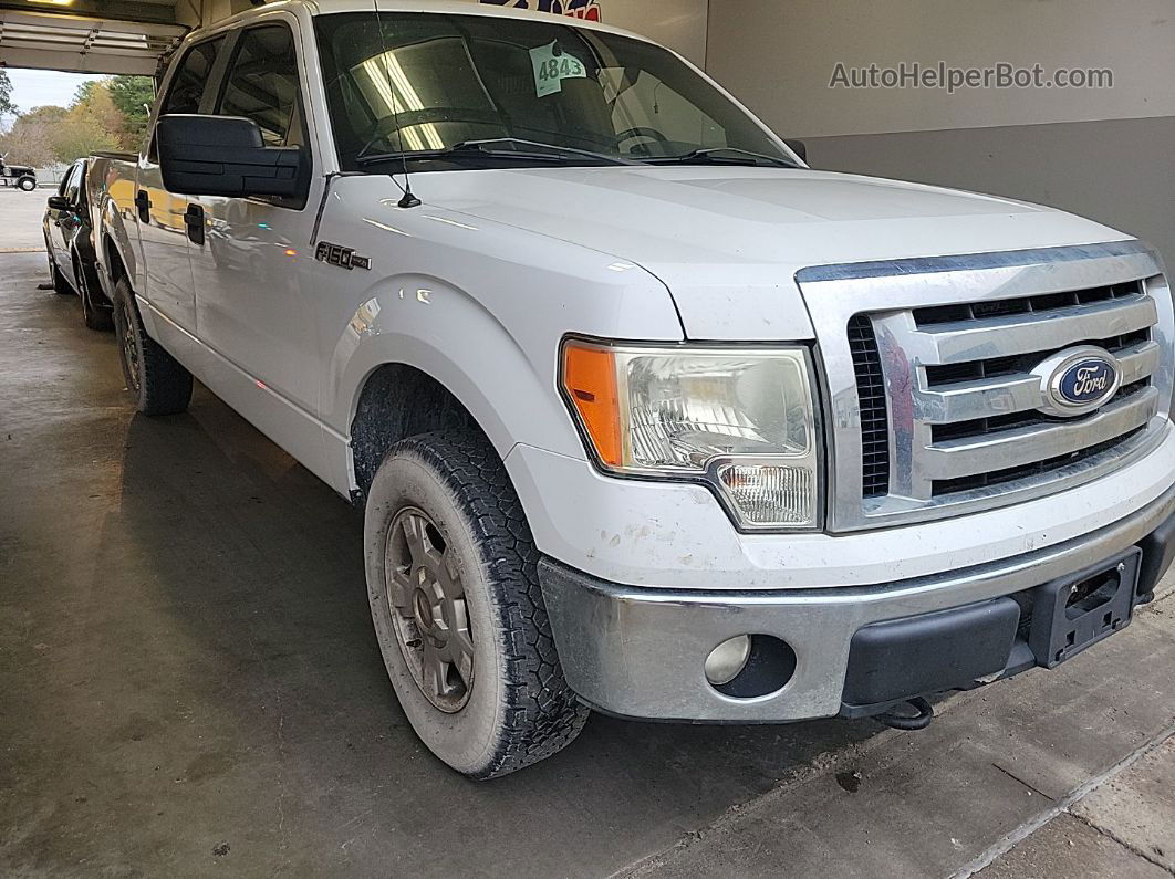 2011 Ford F150 Supercrew Unknown vin: 1FTFW1EF1BFD36560