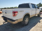 2011 Ford F150 Supercrew Белый vin: 1FTFW1EF1BKD46769