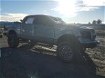 2014 Ford F150 Supercrew Gray vin: 1FTFW1EF1EKE48948