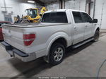 2014 Ford F-150 King Ranch White vin: 1FTFW1EF1EKE75051