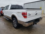 2014 Ford F150 Supercrew Белый vin: 1FTFW1EF1EKF71407