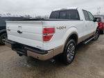 2014 Ford F150 Supercrew Белый vin: 1FTFW1EF1EKF71407