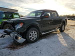 2014 Ford F150 Supercrew Green vin: 1FTFW1EF1EKG03661