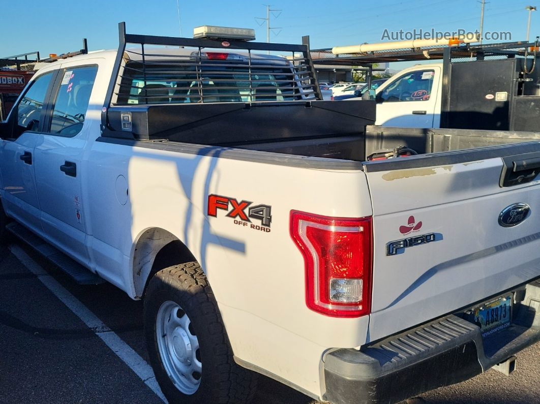 2017 Ford F150 Supercrew vin: 1FTFW1EF1HKC54117