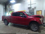 2017 Ford F-150 Xl/xlt/lariat Red vin: 1FTFW1EF1HKE18577