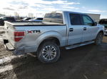 2011 Ford F150 Supercrew Silver vin: 1FTFW1EF2BFB12441