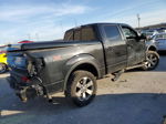 2011 Ford F150 Supercrew Black vin: 1FTFW1EF2BFB22497