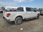 2011 Ford F150 Supercrew Белый vin: 1FTFW1EF2BFB48632