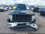 2011 Ford F150 Supercrew Black vin: 1FTFW1EF2BFC90916