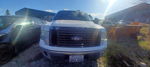 2011 Ford F150 Supercrew White vin: 1FTFW1EF2BFC97266