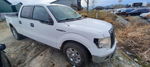 2011 Ford F150 Supercrew White vin: 1FTFW1EF2BFC97266