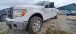 2011 Ford F150 Supercrew White vin: 1FTFW1EF2BFC97266