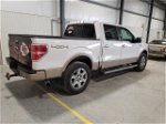2011 Ford F150 Supercrew White vin: 1FTFW1EF2BFD12171