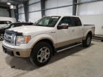 2011 Ford F150 Supercrew White vin: 1FTFW1EF2BFD12171