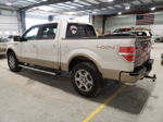 2011 Ford F150 Supercrew Белый vin: 1FTFW1EF2BFD12171