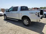 2011 Ford F150 Supercrew Silver vin: 1FTFW1EF2BFD15362