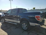 2011 Ford F150 Supercrew Синий vin: 1FTFW1EF2BKD01338