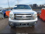 2014 Ford F-150 Xlt Белый vin: 1FTFW1EF2EFC18747