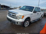 2014 Ford F-150 Xlt Белый vin: 1FTFW1EF2EFC18747