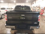 2014 Ford F-150 Xlt Black vin: 1FTFW1EF2EKG48513