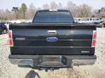 2011 Ford F150 Supercrew Черный vin: 1FTFW1EF3BFD01356