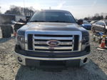 2011 Ford F150 Supercrew Черный vin: 1FTFW1EF3BFD01356