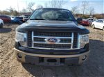 2011 Ford F150 Supercrew Black vin: 1FTFW1EF3BFD22806