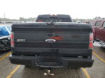 2011 Ford F150 Supercrew Black vin: 1FTFW1EF3BFD37158