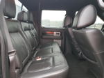 2011 Ford F150 Supercrew Black vin: 1FTFW1EF3BFD37158