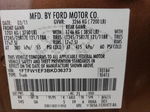 2011 Ford F150 Supercrew Brown vin: 1FTFW1EF3BKD36373