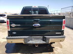 2014 Ford F150 Supercrew Green vin: 1FTFW1EF3EKD28830