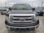 2014 Ford F150 Supercrew Black vin: 1FTFW1EF3EKE08533