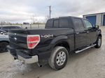 2014 Ford F150 Supercrew Black vin: 1FTFW1EF3EKE08533