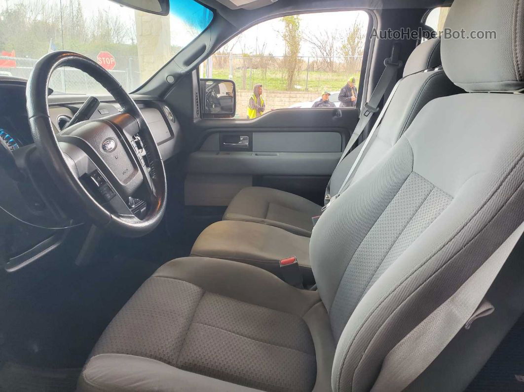 2014 Ford F-150 Xlt Белый vin: 1FTFW1EF3EKE58946