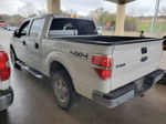 2014 Ford F-150 Xlt White vin: 1FTFW1EF3EKE58946