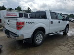 2014 Ford F150 Supercrew White vin: 1FTFW1EF3EKF40871