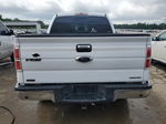 2014 Ford F150 Supercrew White vin: 1FTFW1EF3EKF40871