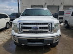 2014 Ford F150 Supercrew White vin: 1FTFW1EF3EKF40871