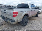 2014 Ford F-150 Xlt Silver vin: 1FTFW1EF3EKF79878