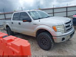 2014 Ford F-150 Xlt Silver vin: 1FTFW1EF3EKF79878